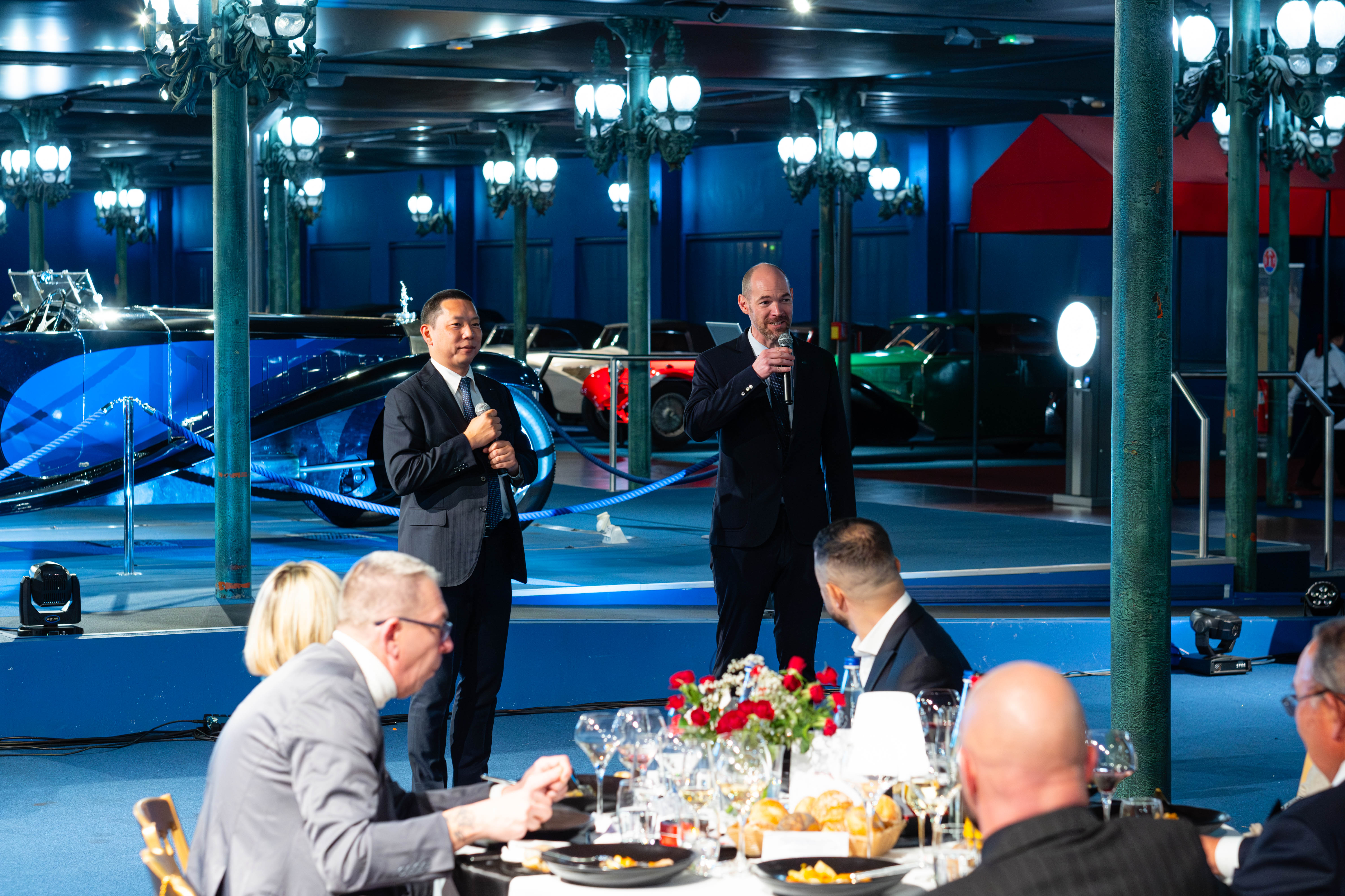 Organiser Fête du personnel Marseille