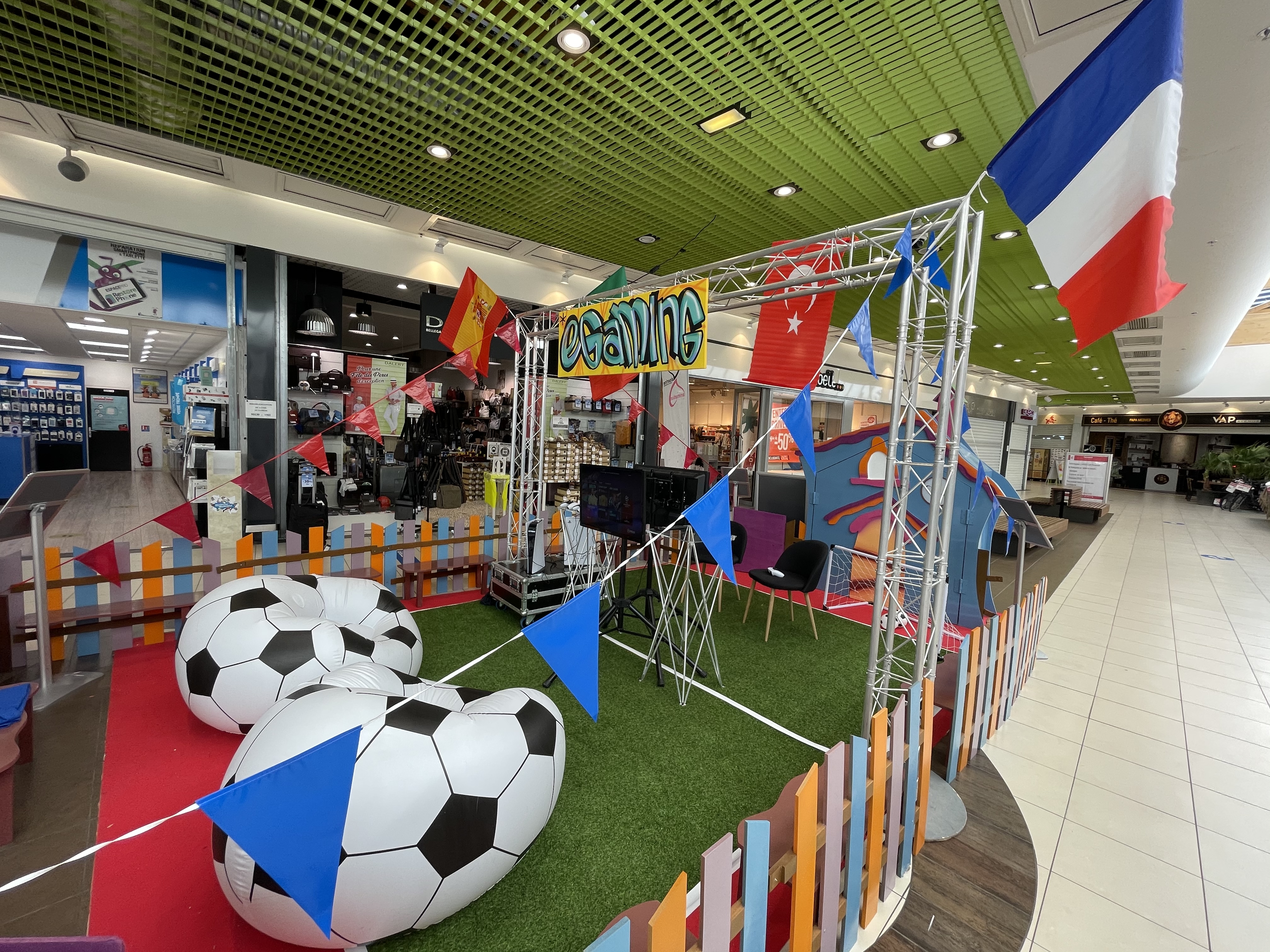 Organiser Animation Emission TV Troyes