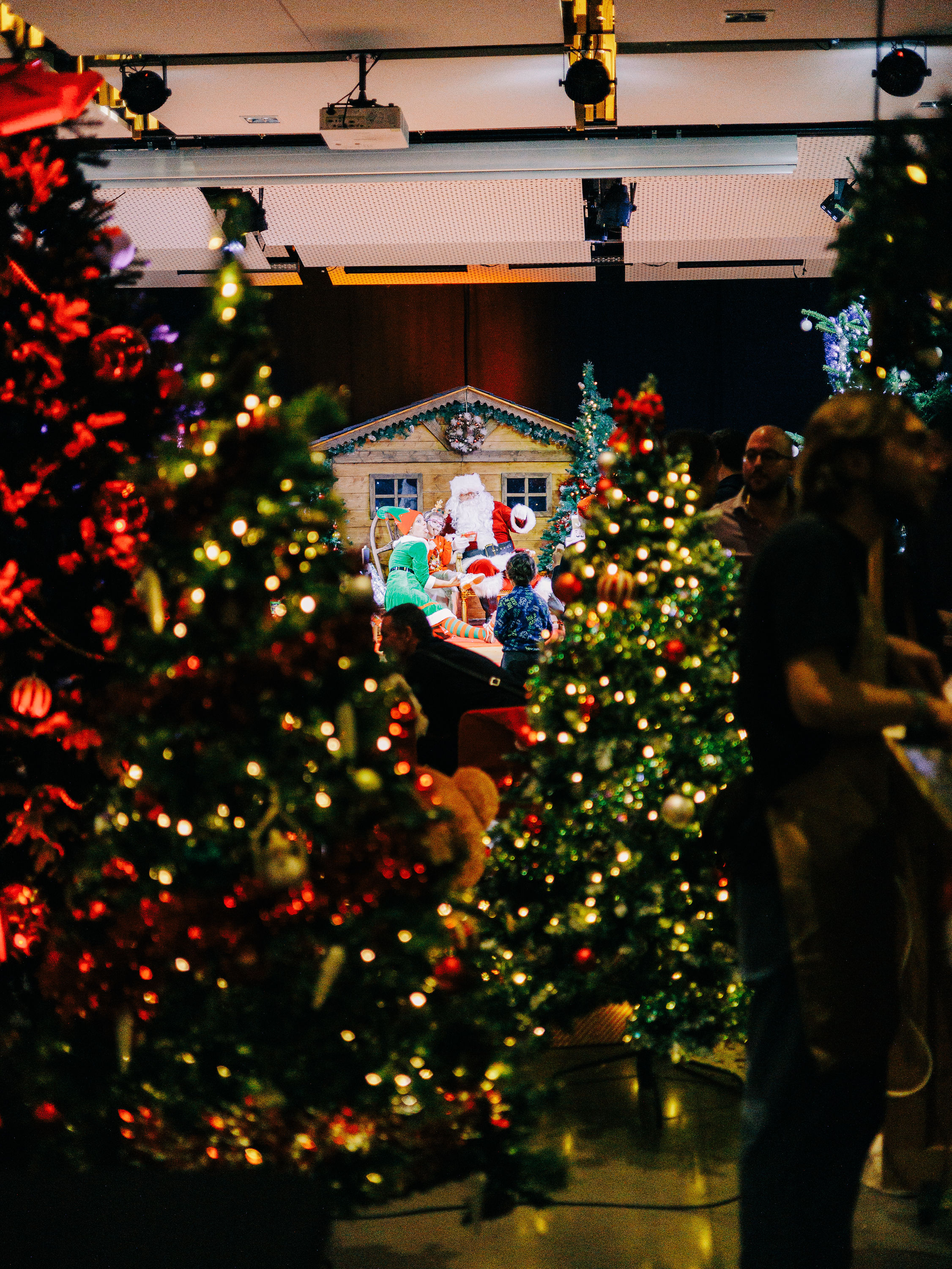 INNOV events Arbre de Noël Lille