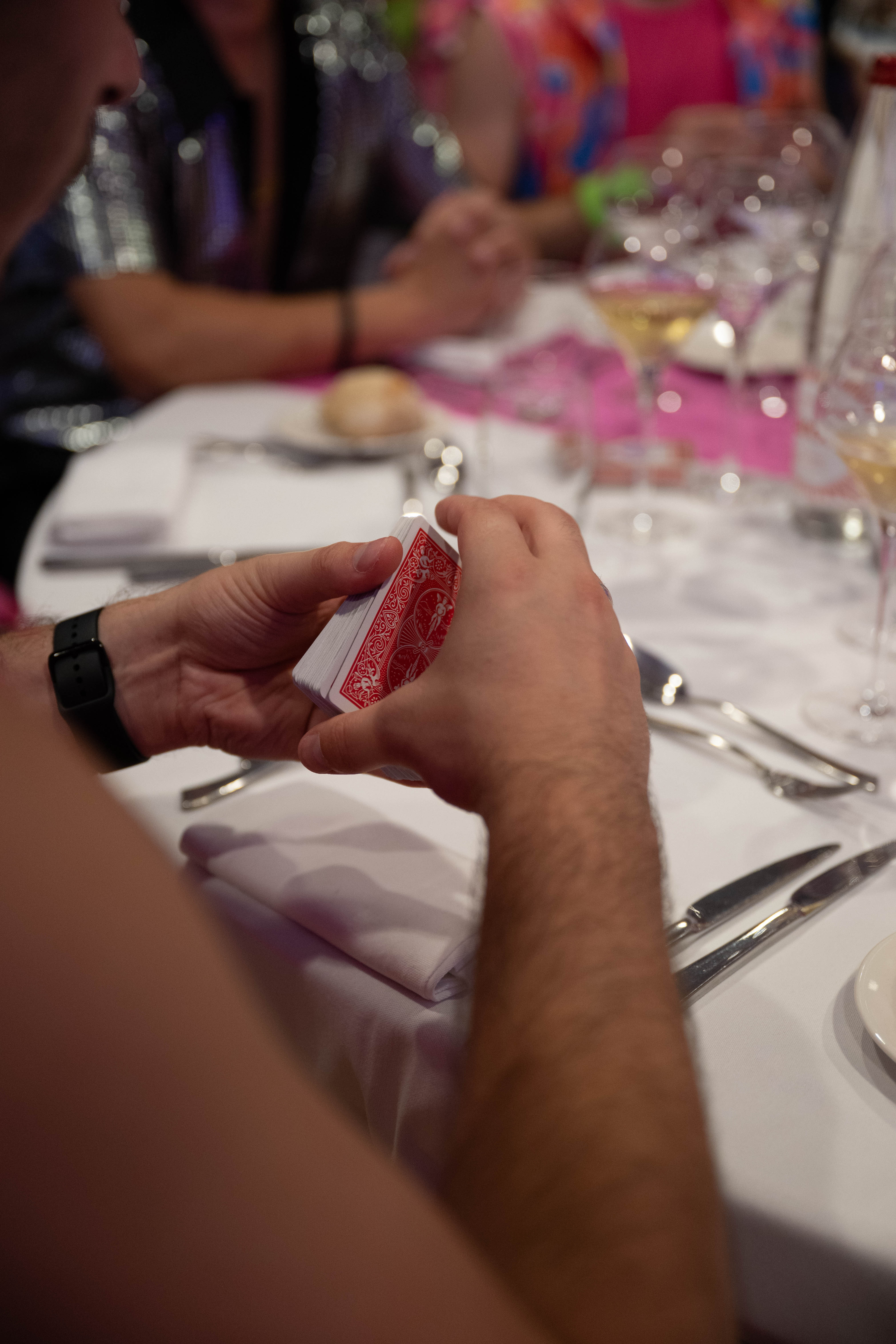 Organiser Magicien événementiel Rennes