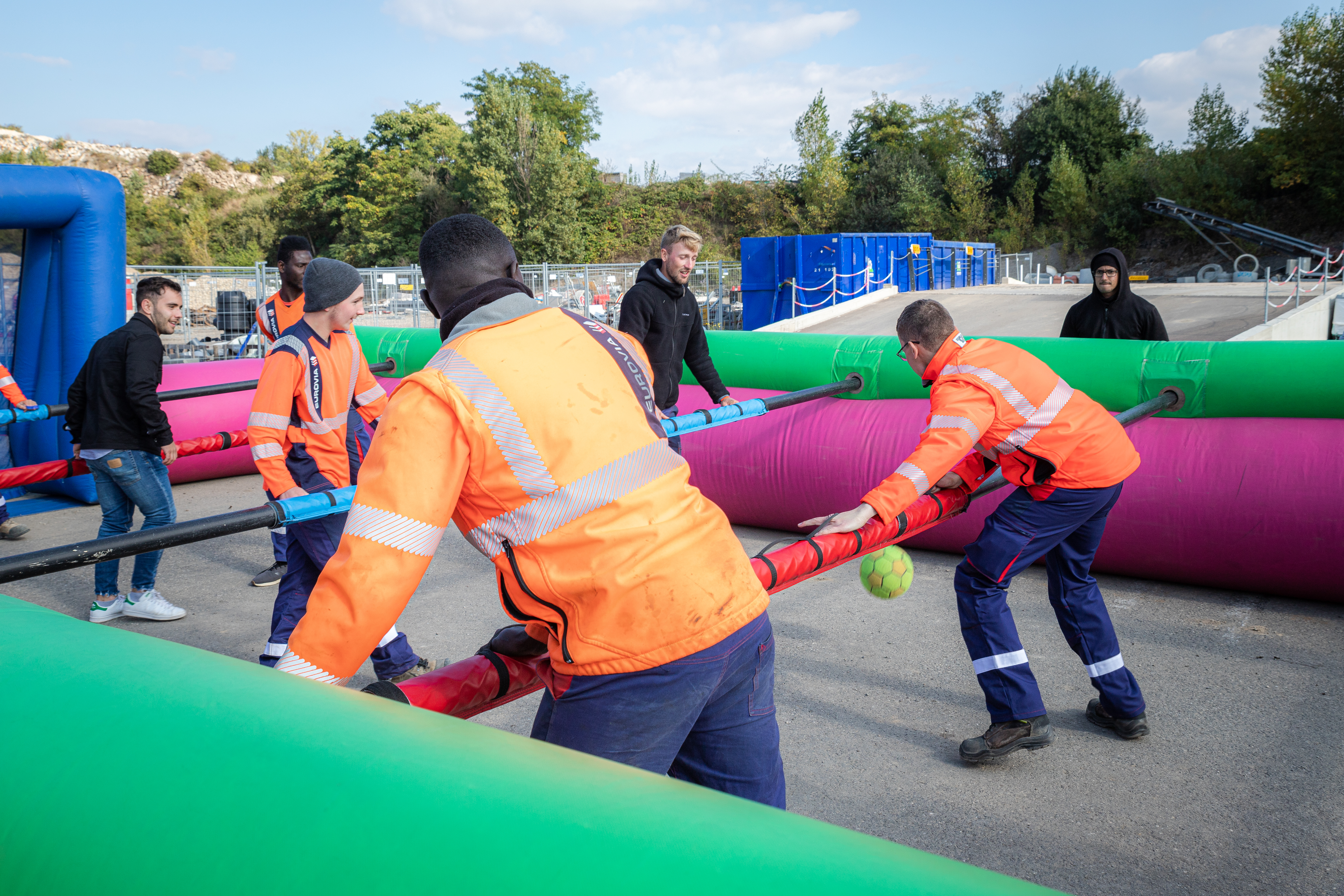 Organiser Agent de sécurité Strasbourg
