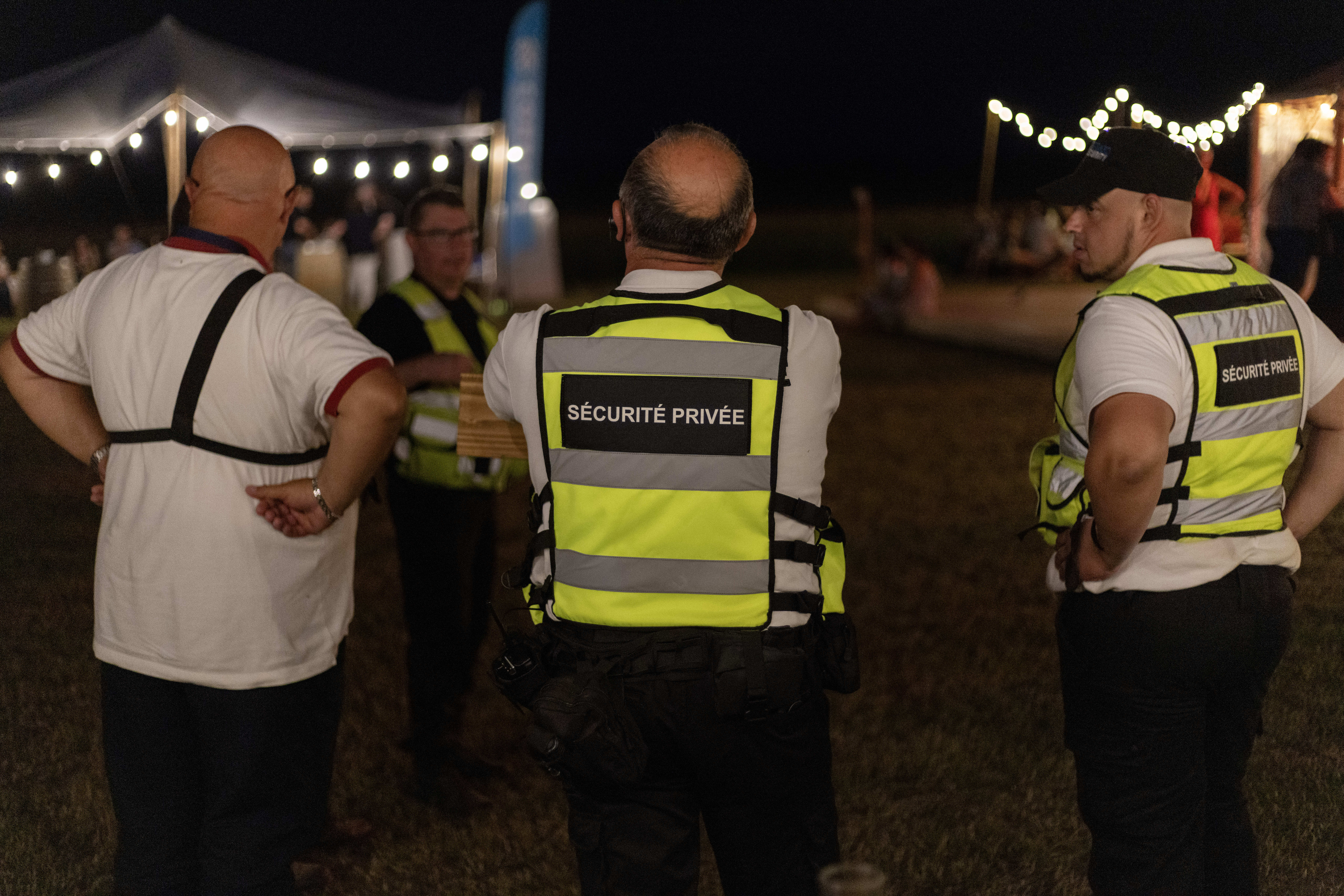 Organiser Agent de sécurité Nevers