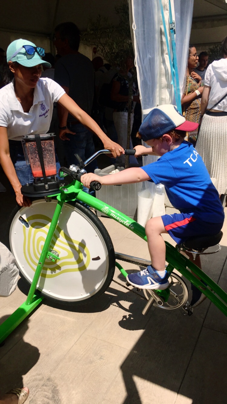 Animation émission télévisée Nord