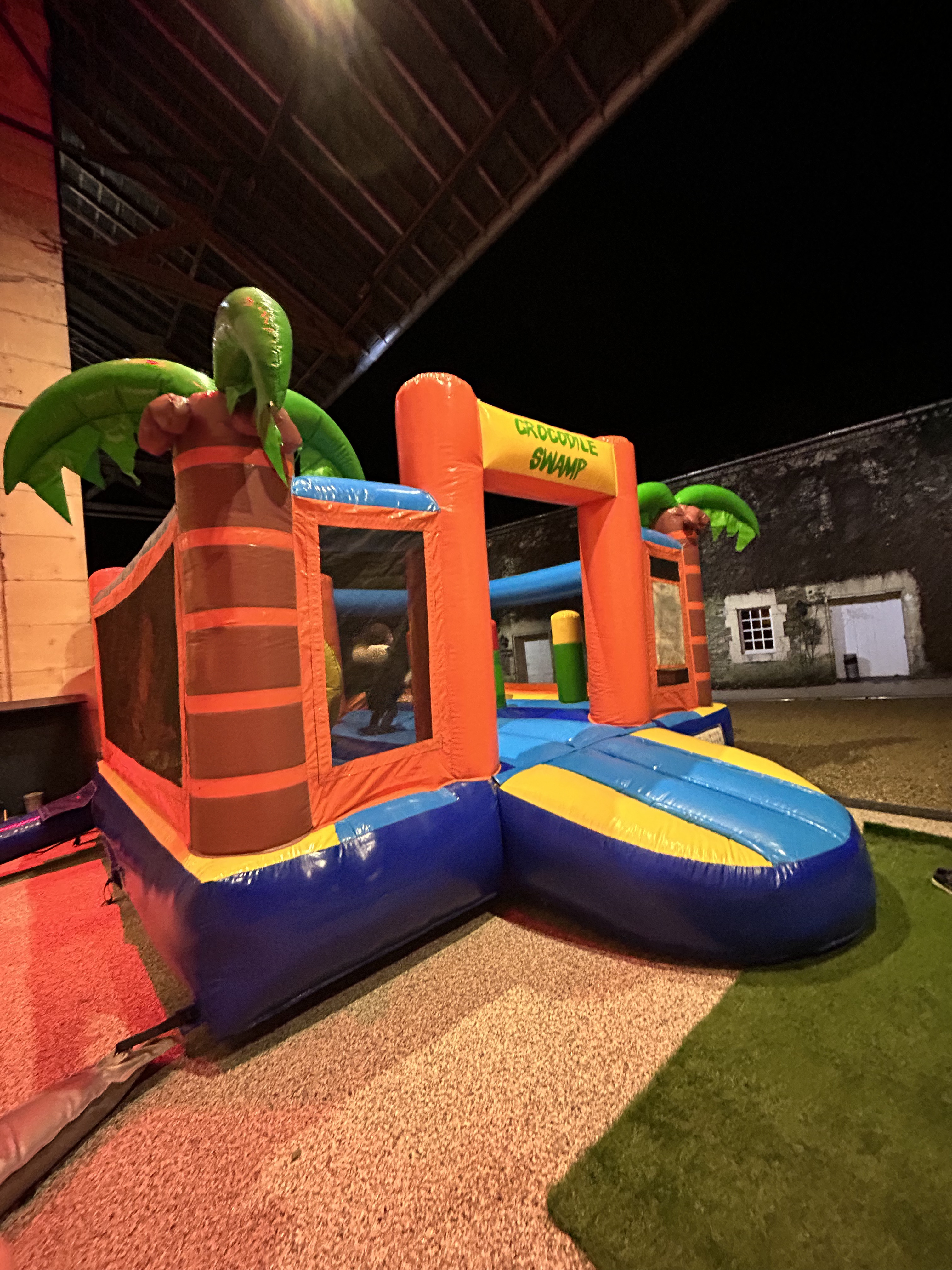 Jeux gonflables entreprise Yonne