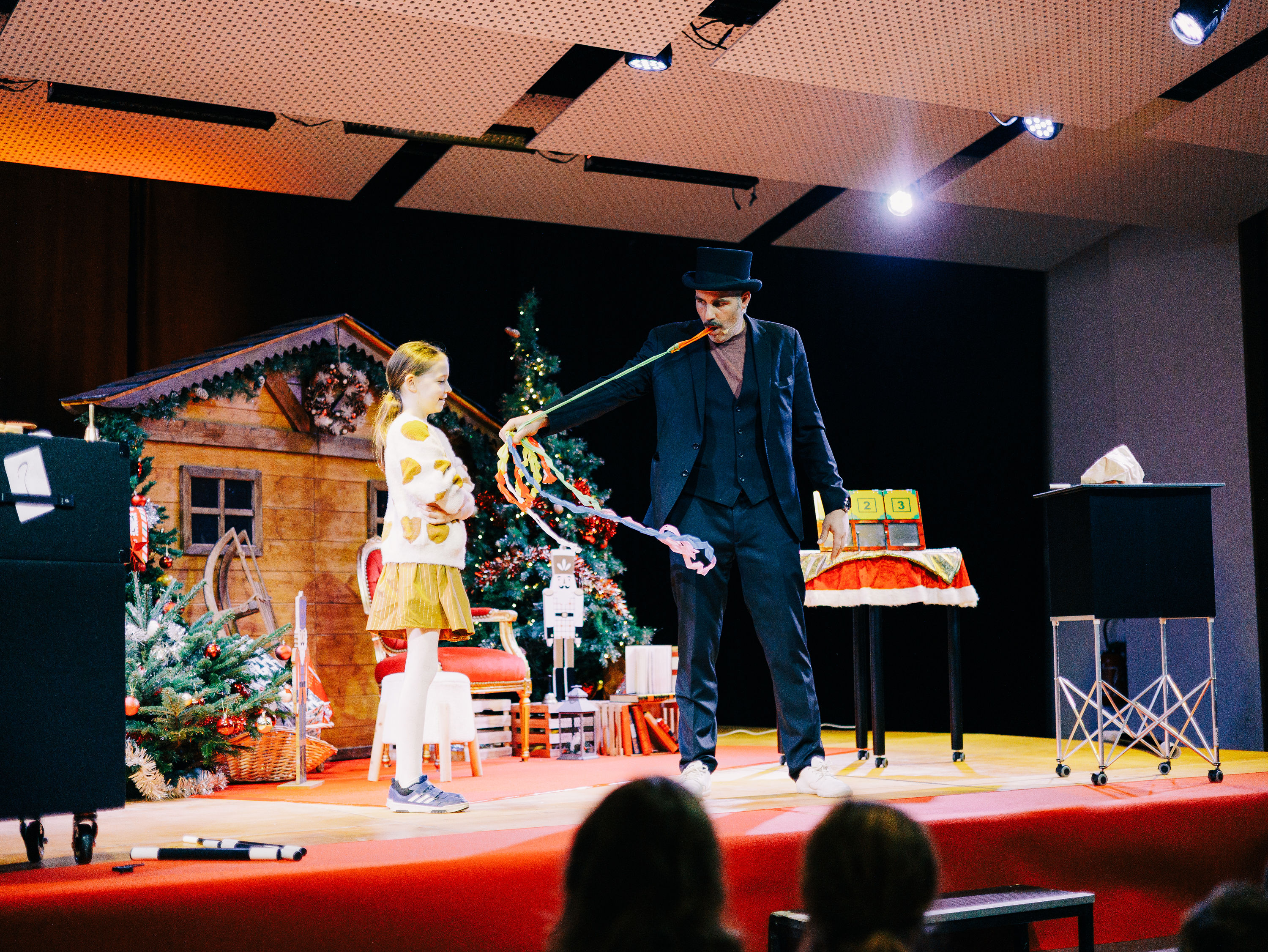 Organiser Magicien événementiel Nancy