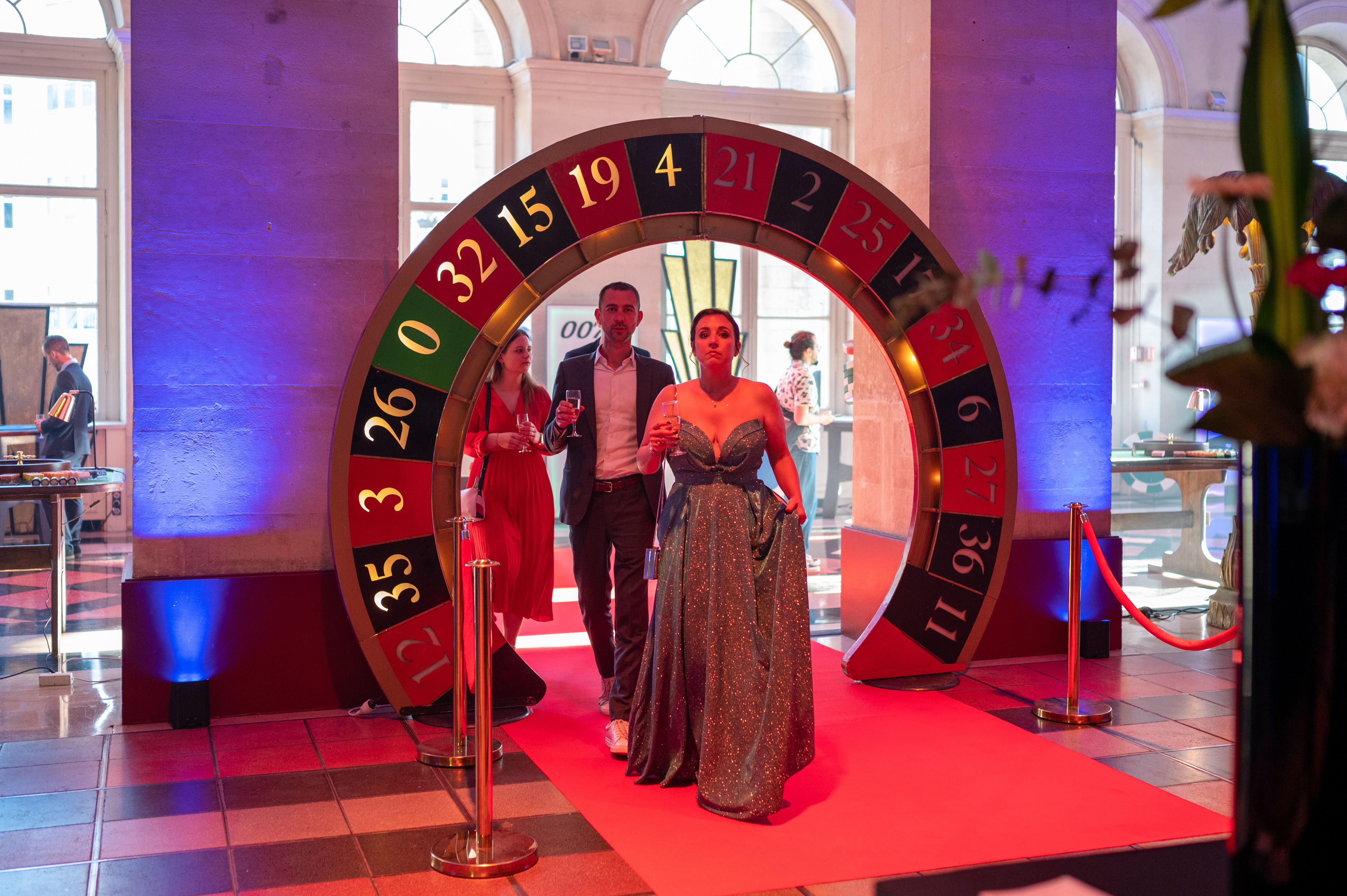 Casino du vin à Liège : fédérez vos équipes autour d’une dégustation structurée