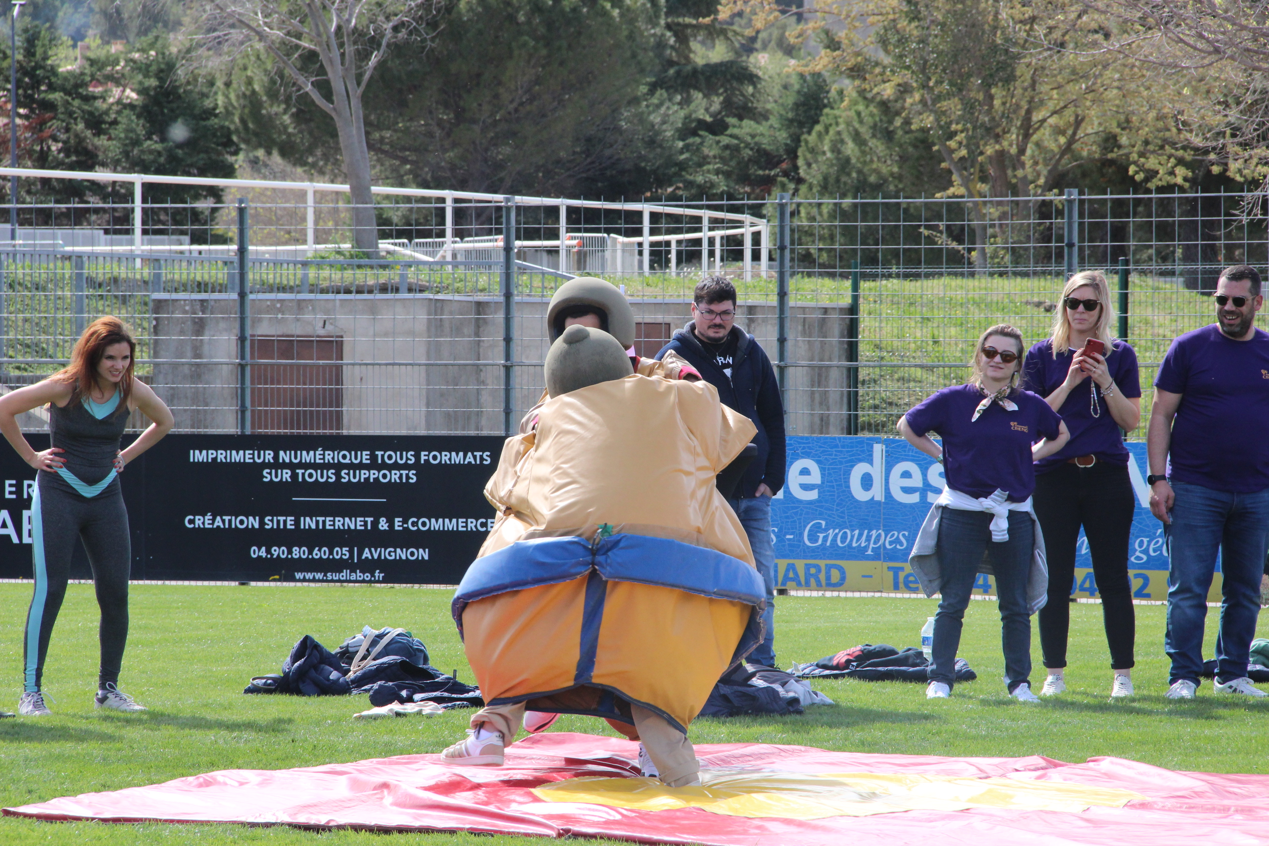 Animation Challenge LEGO entreprise Lille (59)