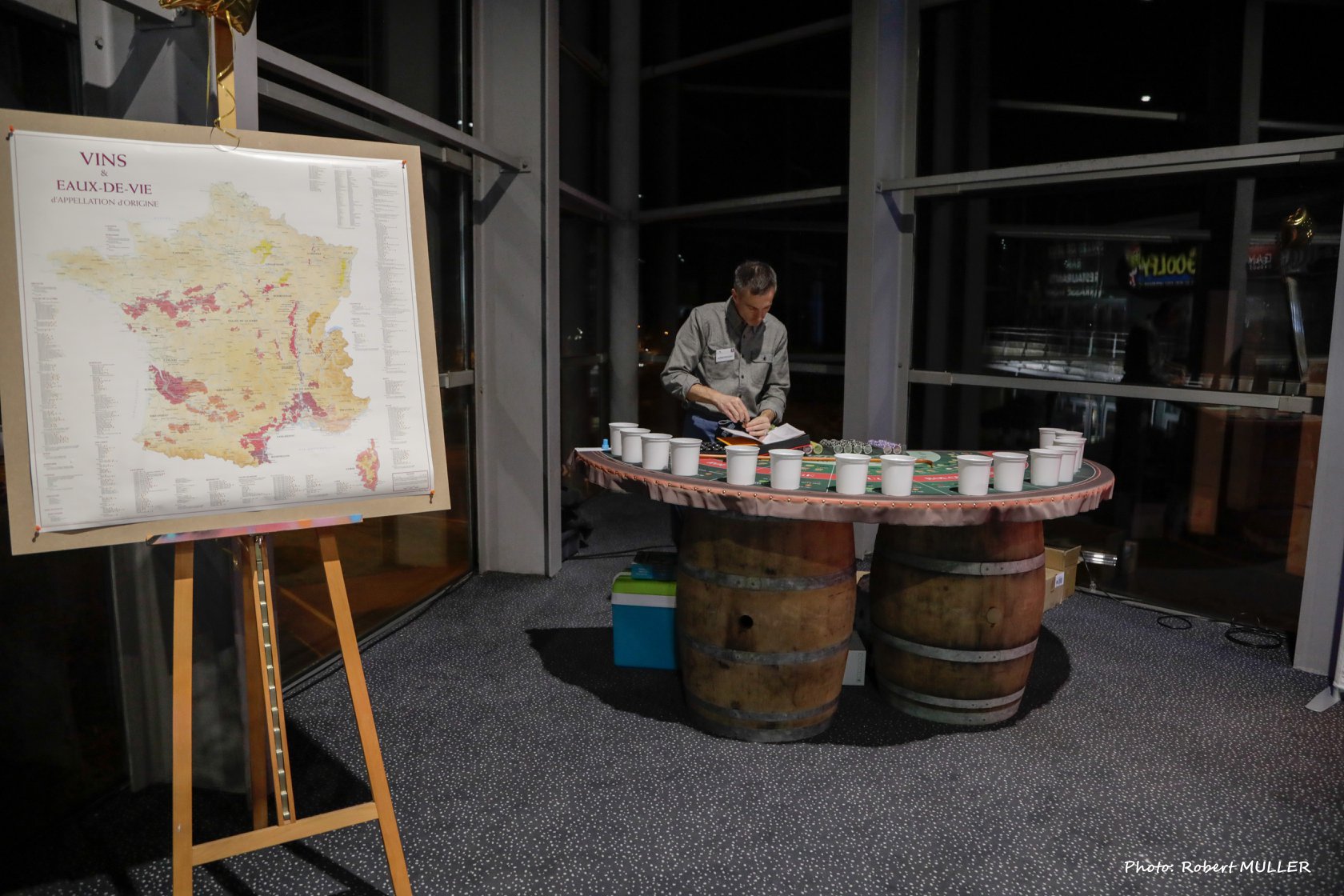 Organiser Œnologie à Liège : fédérer vos équipes avec une dégustation bien cadrée