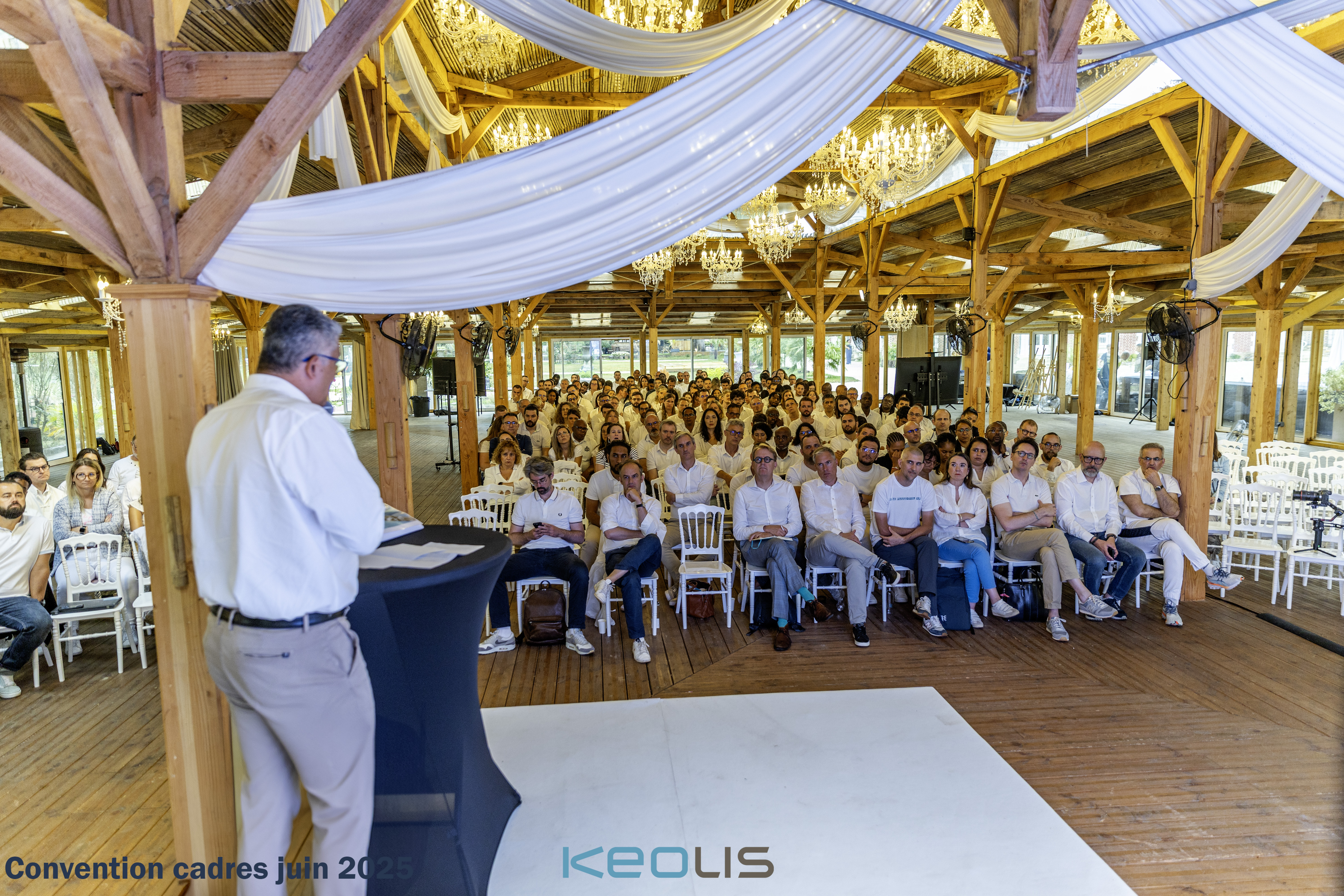 Organiser Organisation de convention d’entreprise à Montpellier