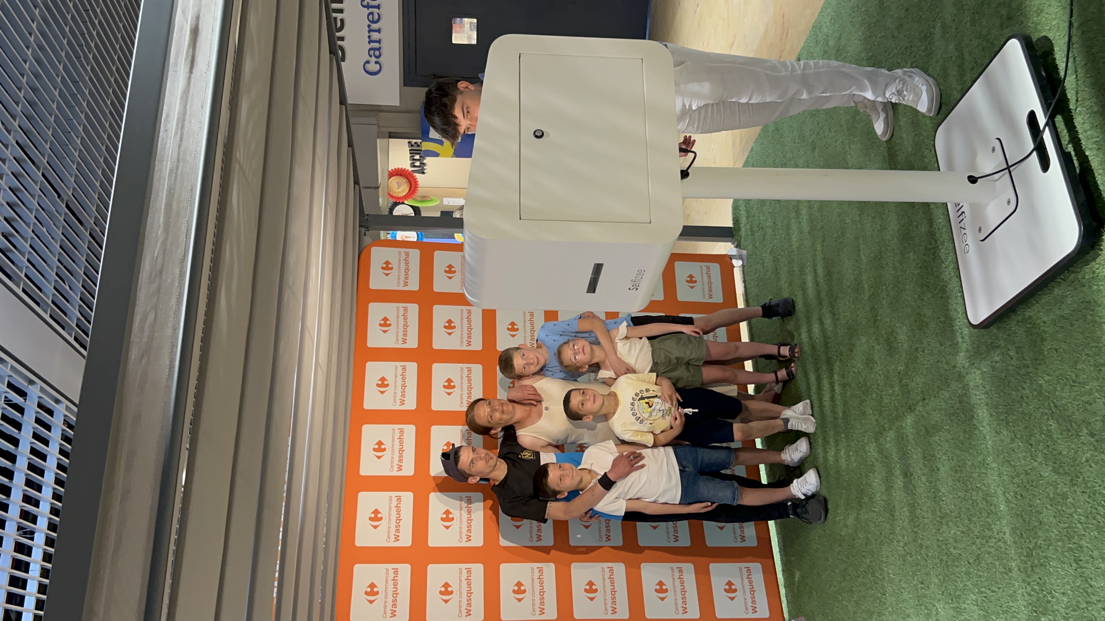 INNOV events Animation Galerie Commerciale Nimes