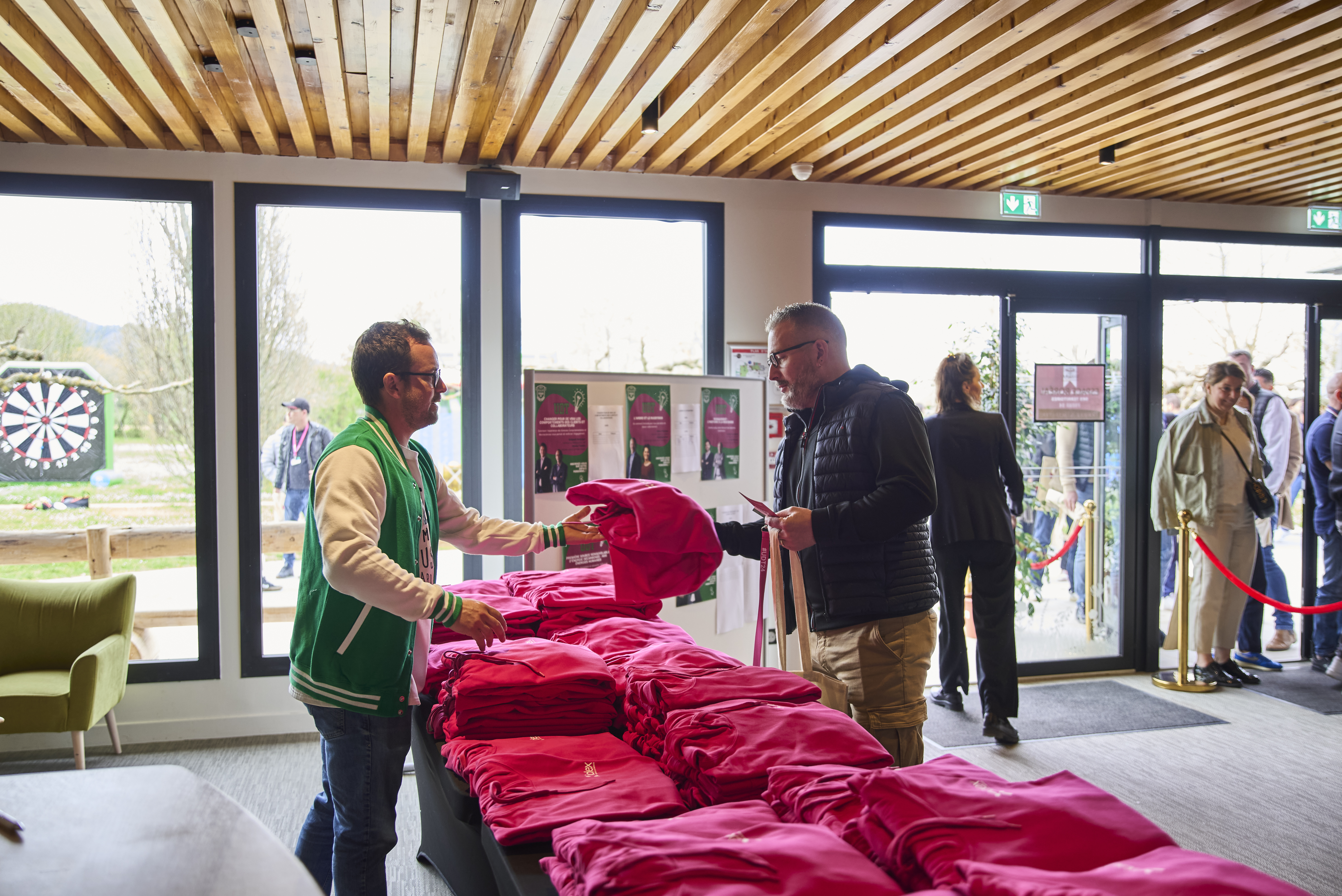 INNOV events Hôtesses événementielles