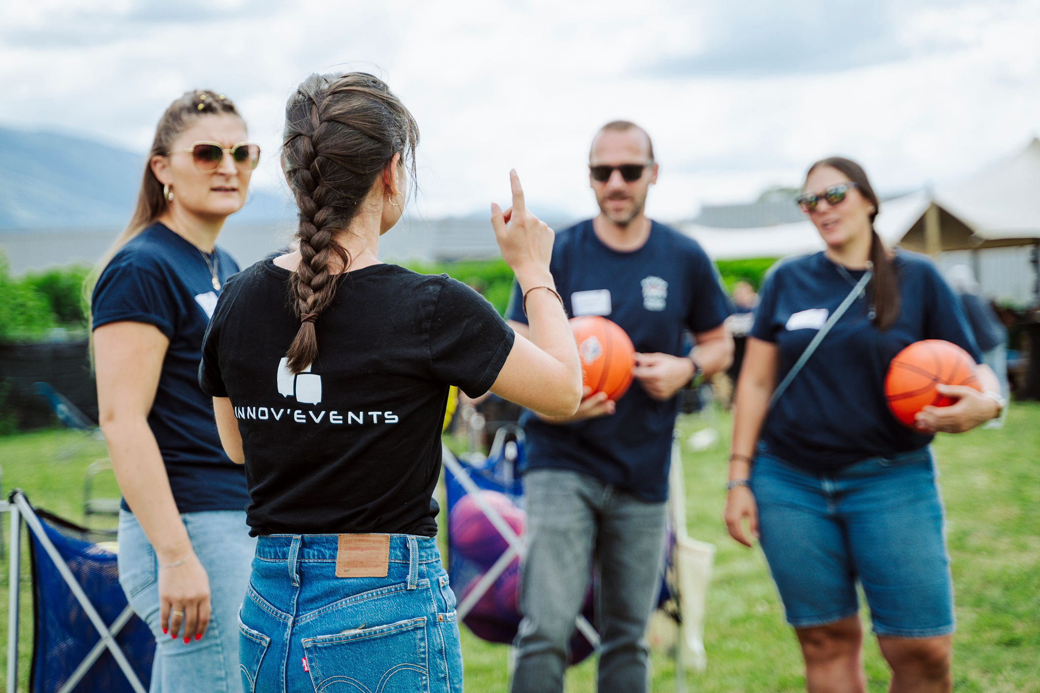 Contacter INNOV'events