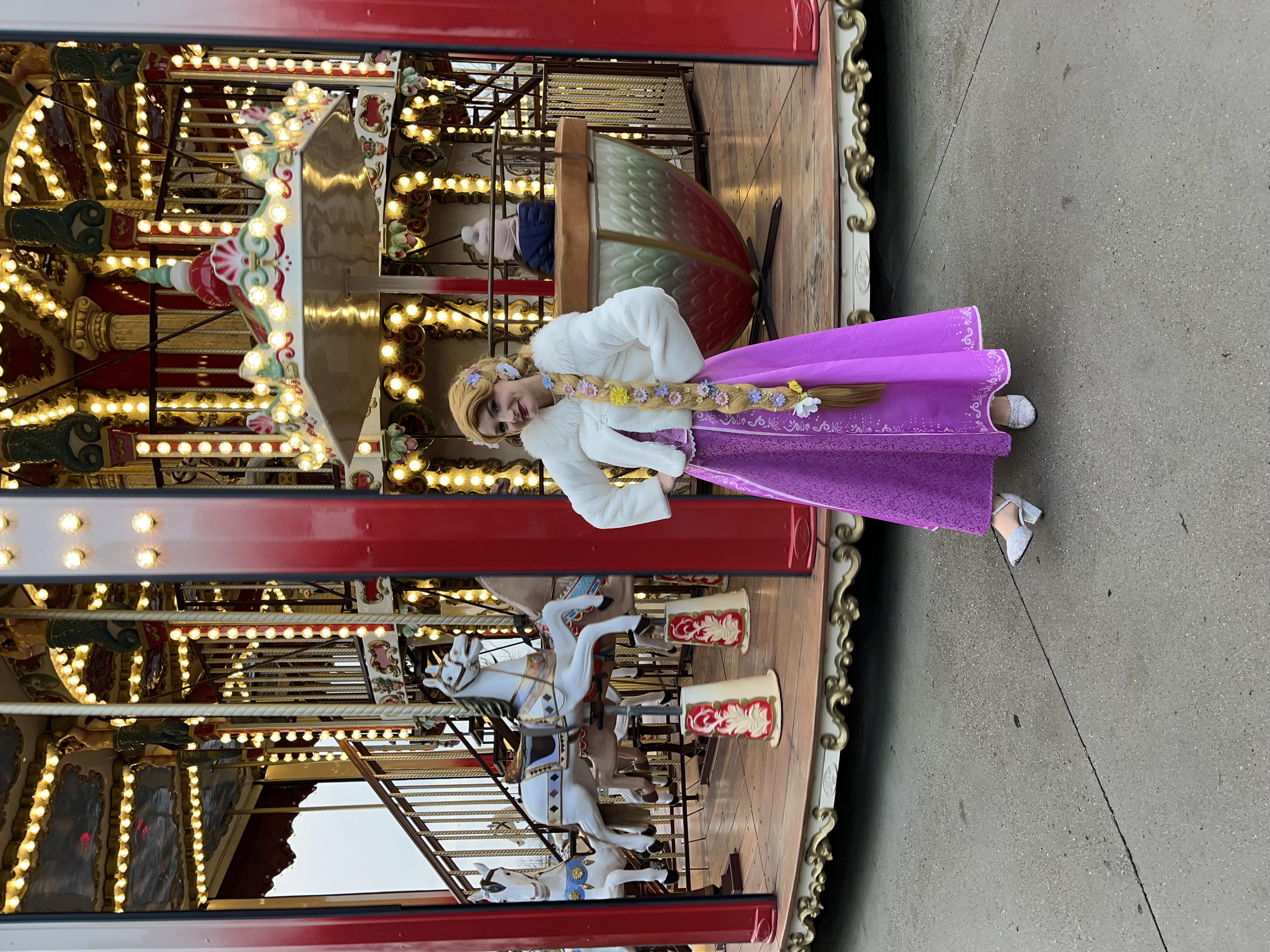 Animation Fête foraine Bruxelles ()