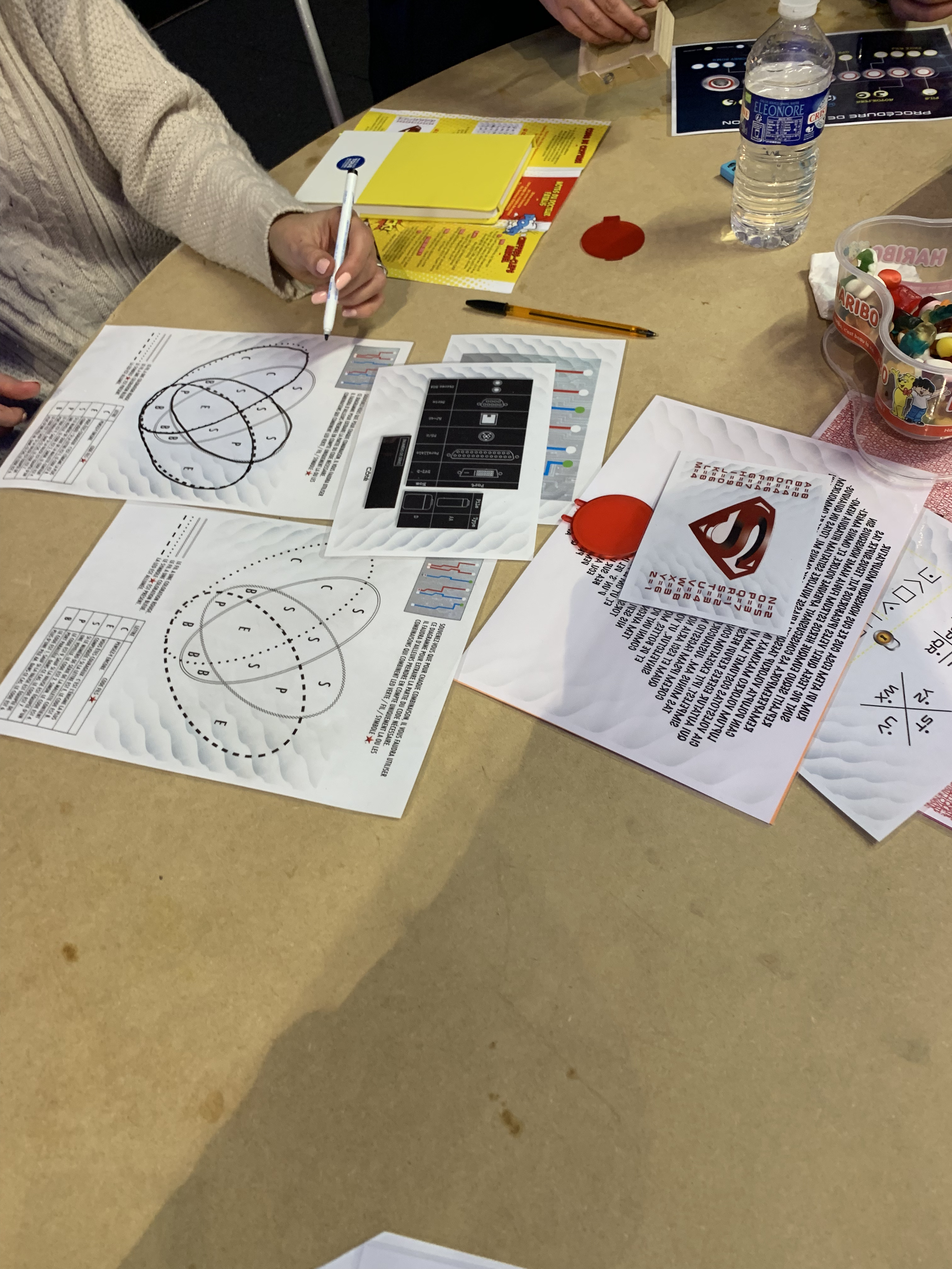 Escape Game pour entreprises Hérault