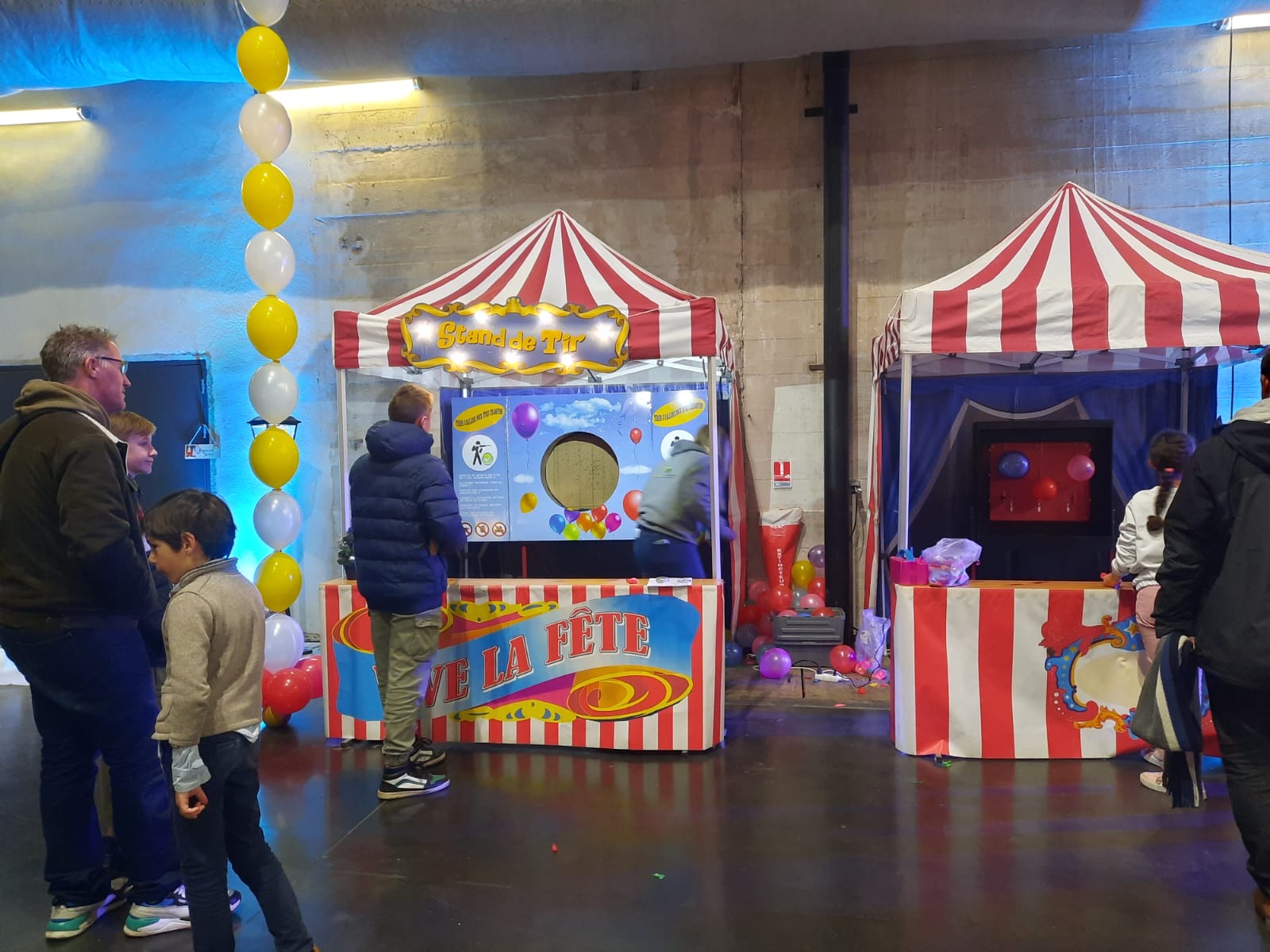 Organiser Animation Fête foraine Avignon