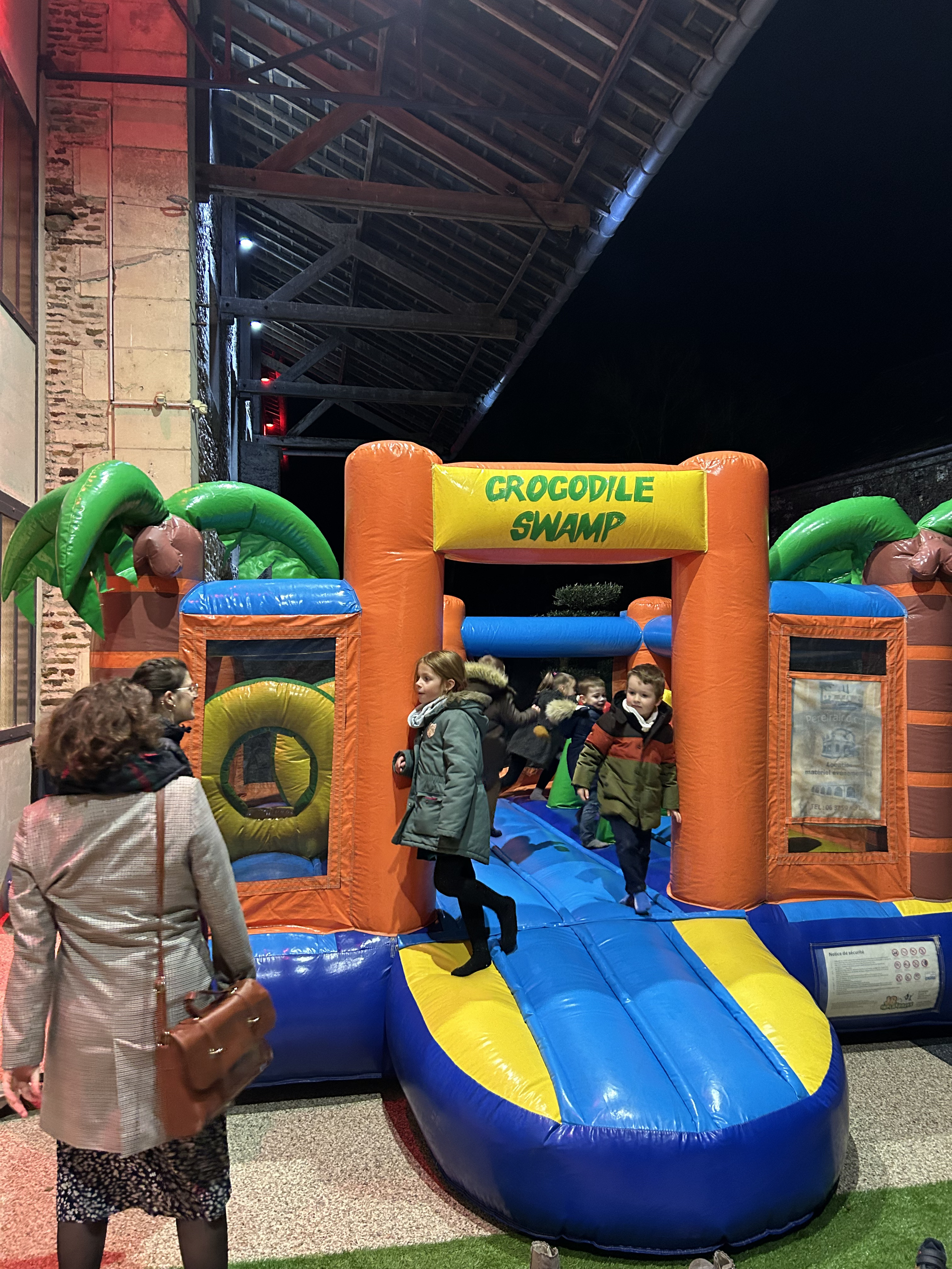 Tentative de battre un record du monde Isère