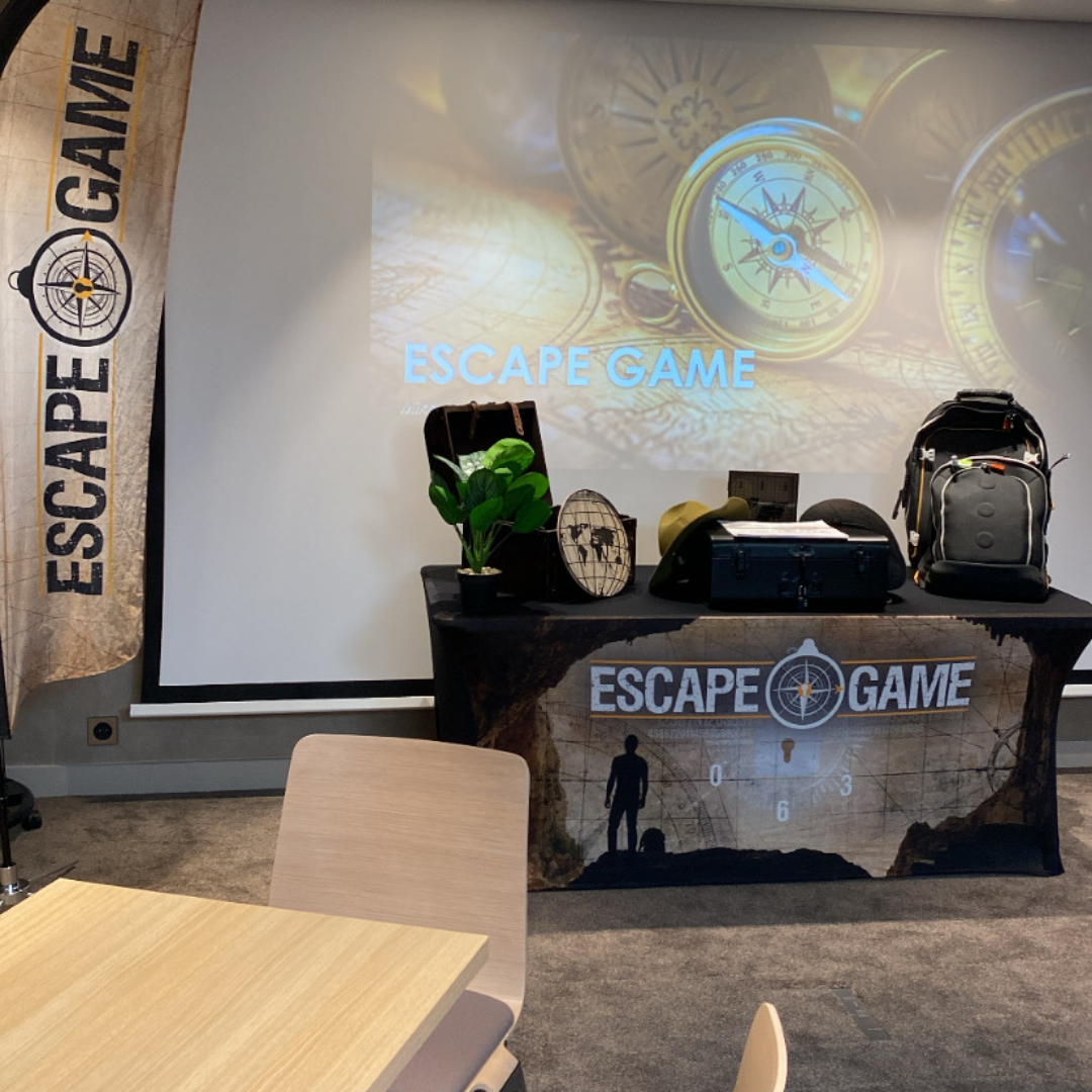 Organiser Escape Game en Valencia para cohesionar equipos y acelerar decisiones