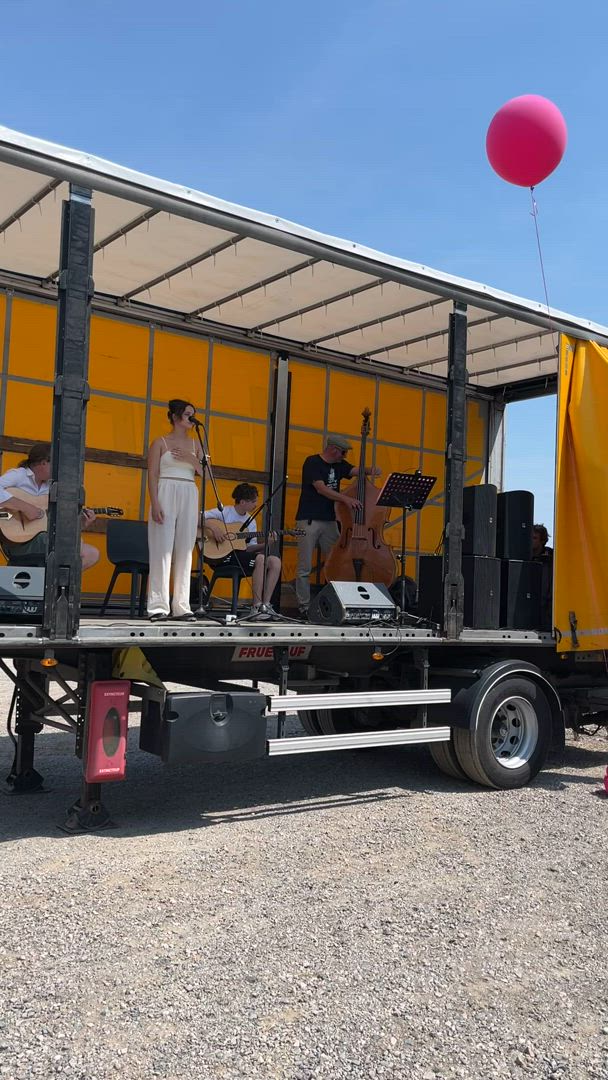 INNOV events Organisation Road Show Nevers