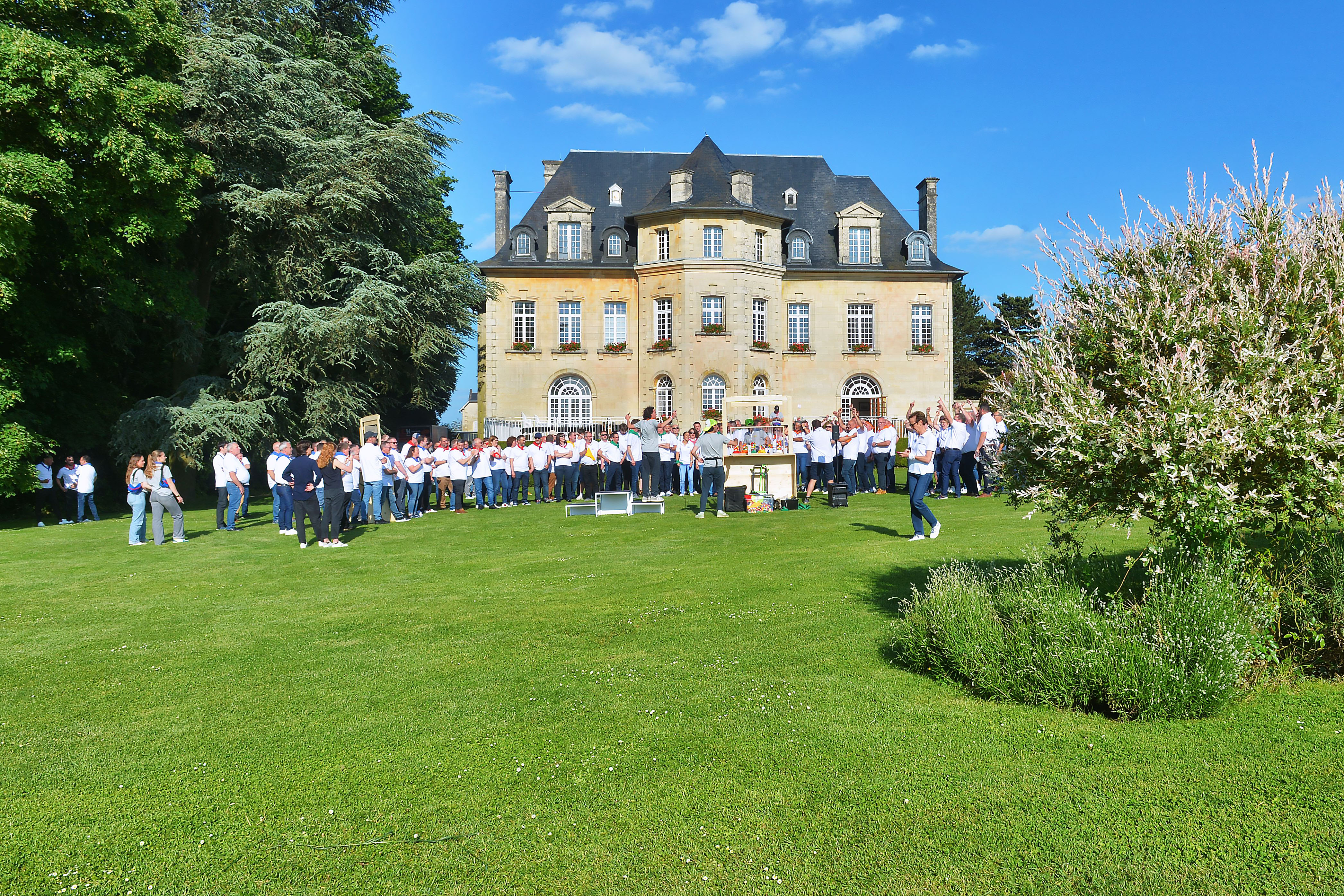 Team building Challenge LEGO entreprise Hérault